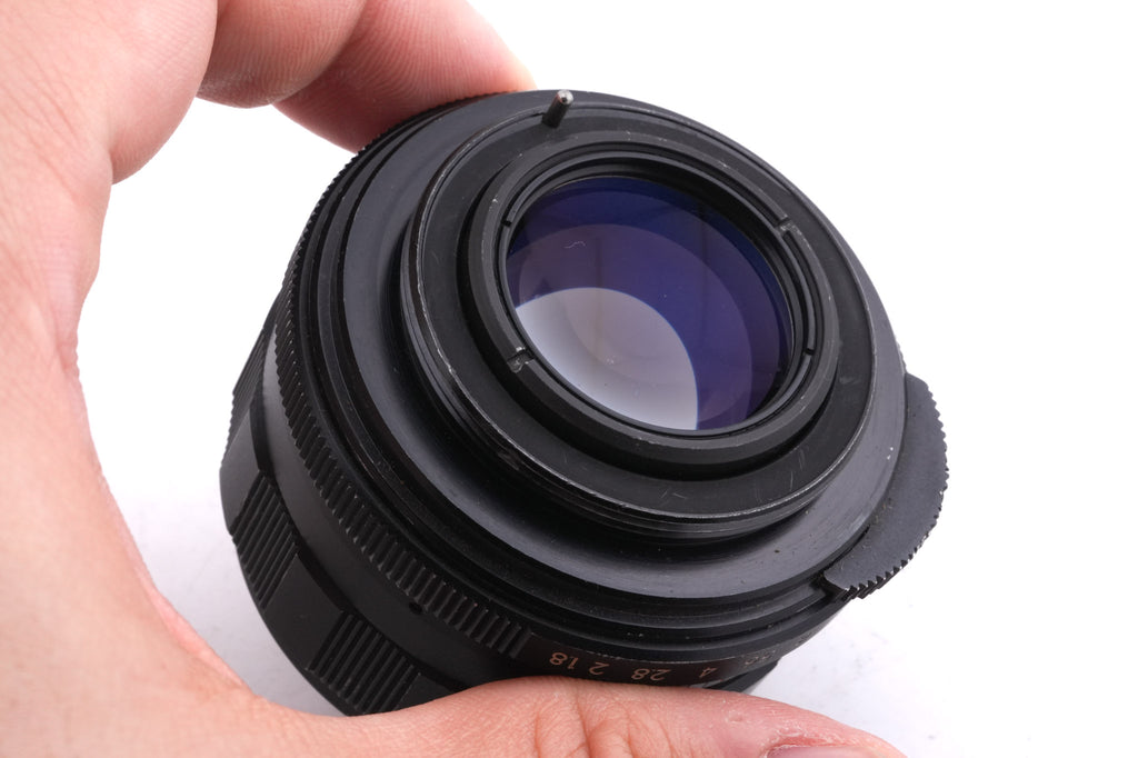 Pentax 55mm f1.8 Super-Takumar