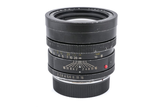 Leica 90mm f2 Summicron-R (2-Cam) (11219)