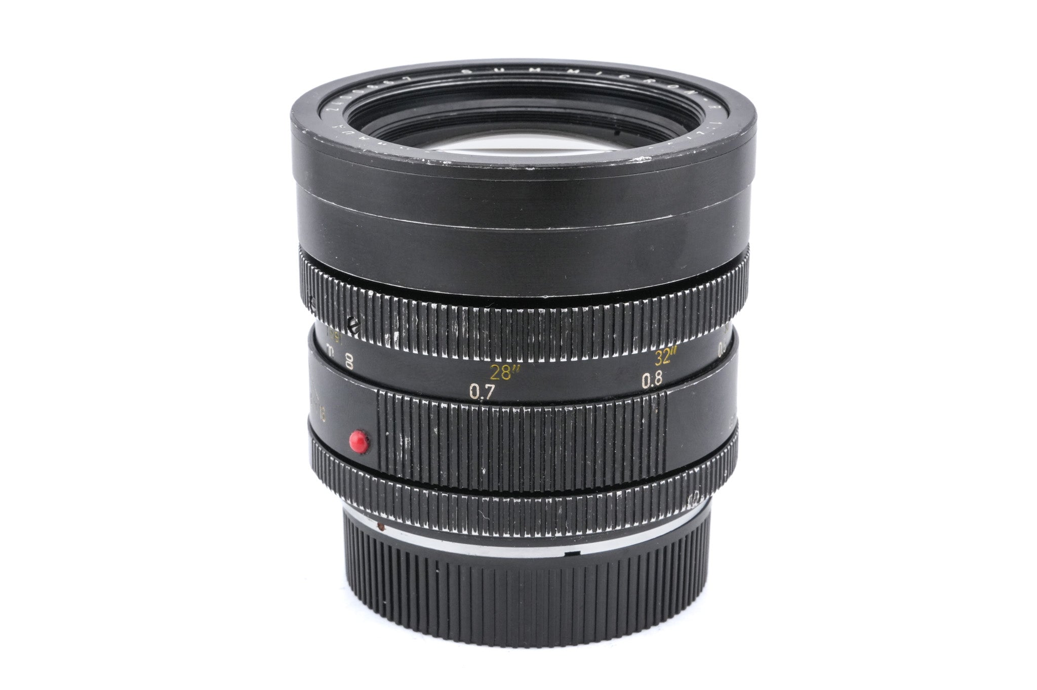 Leica 90mm f2 Summicron-R (2-Cam) (11219) - Lens – Kamerastore