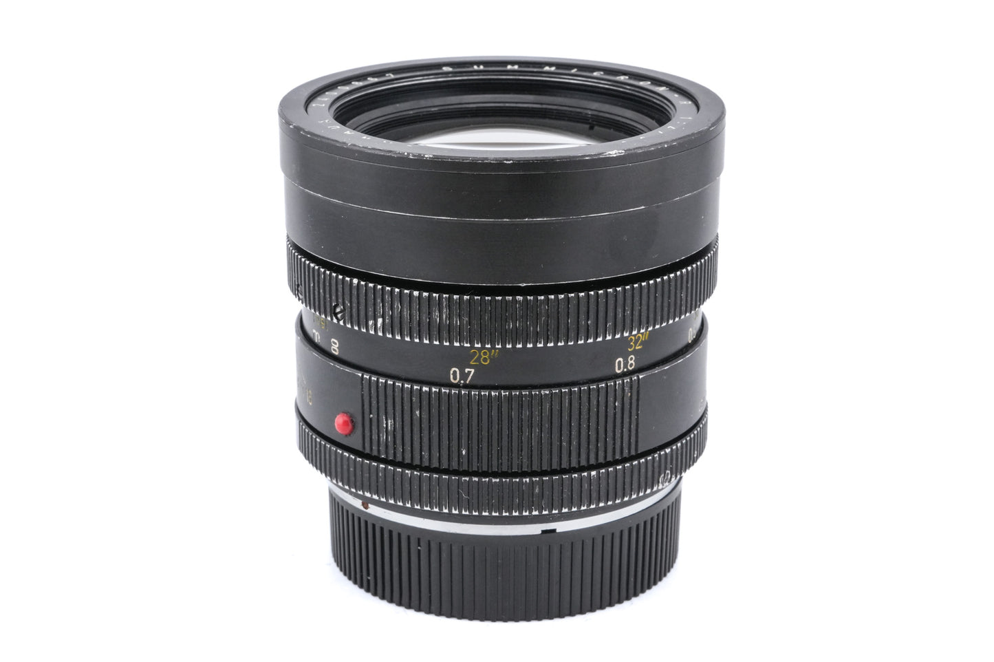 Leica 90mm f2 Summicron-R (2-Cam) (11219)