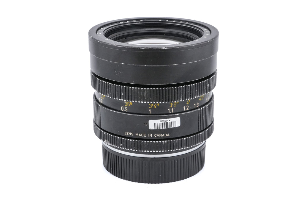 Leica 90mm f2 Summicron-R (2-Cam) (11219)