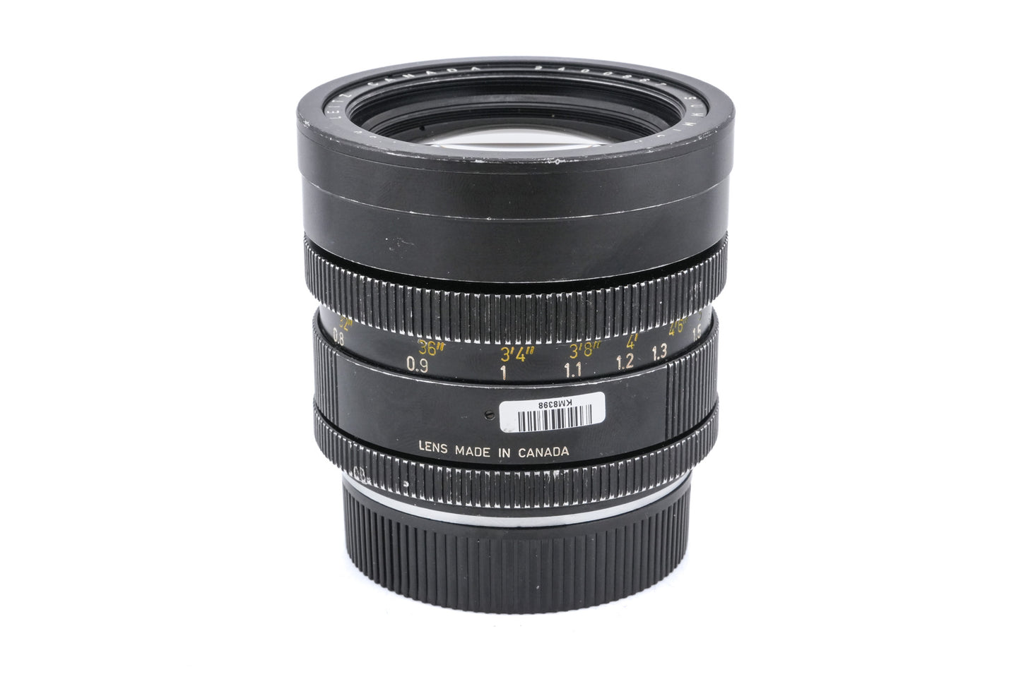 Leica 90mm f2 Summicron-R (2-Cam) (11219)