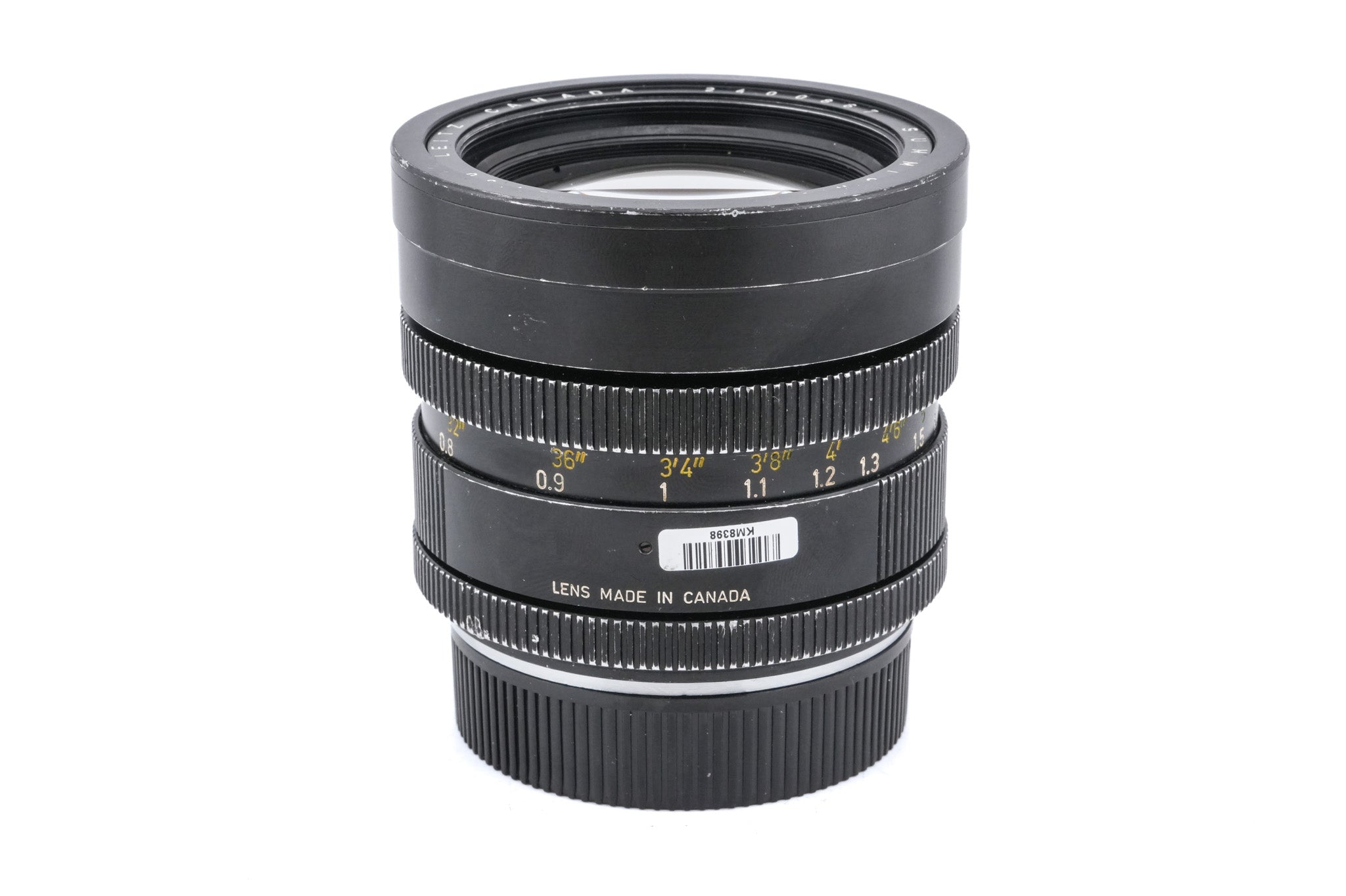 Leica 90mm f2 Summicron-R (2-Cam) (11219)