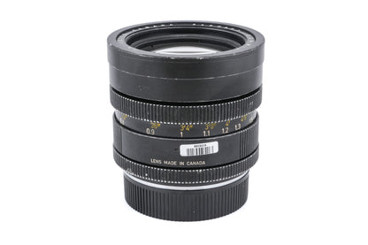 Leica 90mm f2 Summicron-R (2-Cam) (11219)