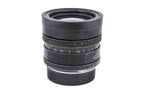 Leica 90mm f2 Summicron-R (2-Cam) (11219)