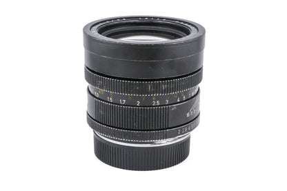 Leica 90mm f2 Summicron-R (2-Cam) (11219)