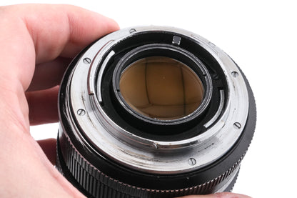 Leica 90mm f2 Summicron-R (2-Cam) (11219)