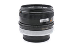 Canon 50mm f1.8 S.C.