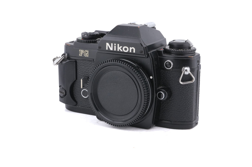 Nikon FG
