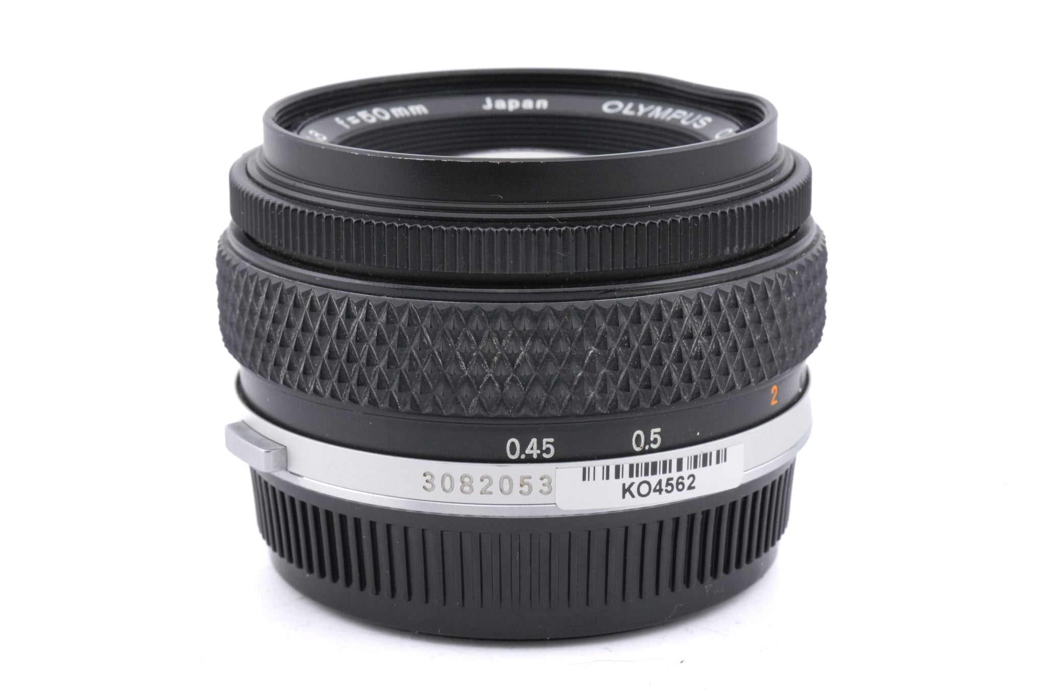 Olympus 50mm f1.8 Zuiko MC Auto-S