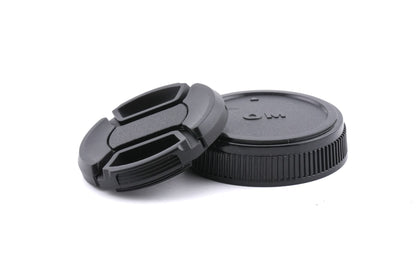 Olympus 50mm f1.8 Zuiko MC Auto-S