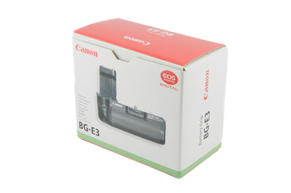Canon BG-E3 Battery Grip