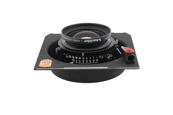 Schneider-Kreuznach 135mm f5.6 Apo-Symmar (Shutter) + 99 x 96 mm
