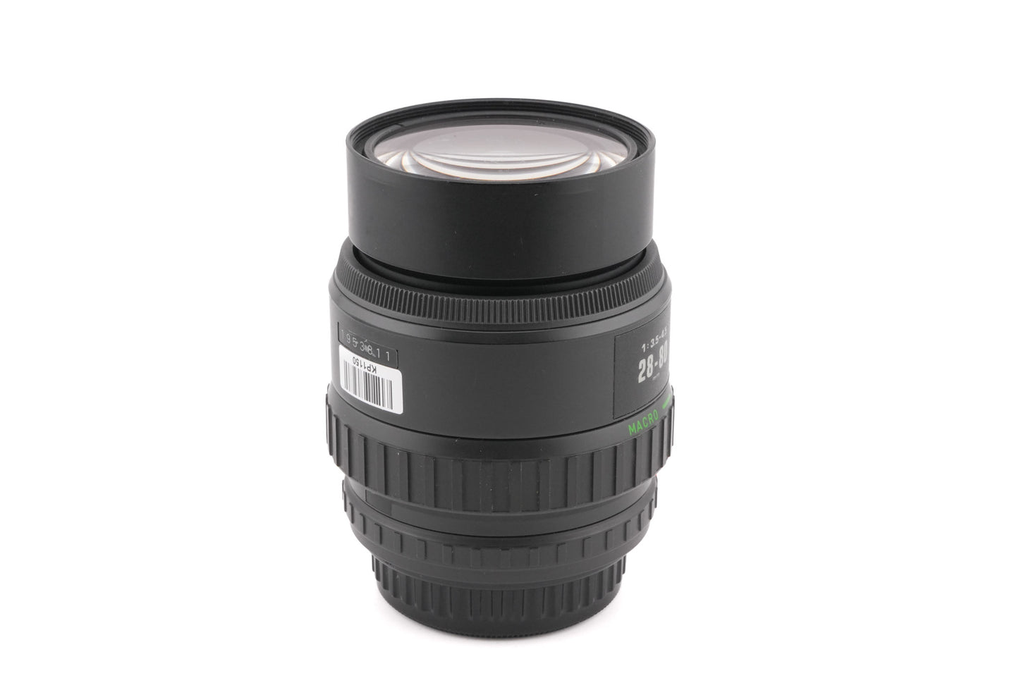 Pentax 28-80mm f3.5-4.5 Pentax-F Zoom