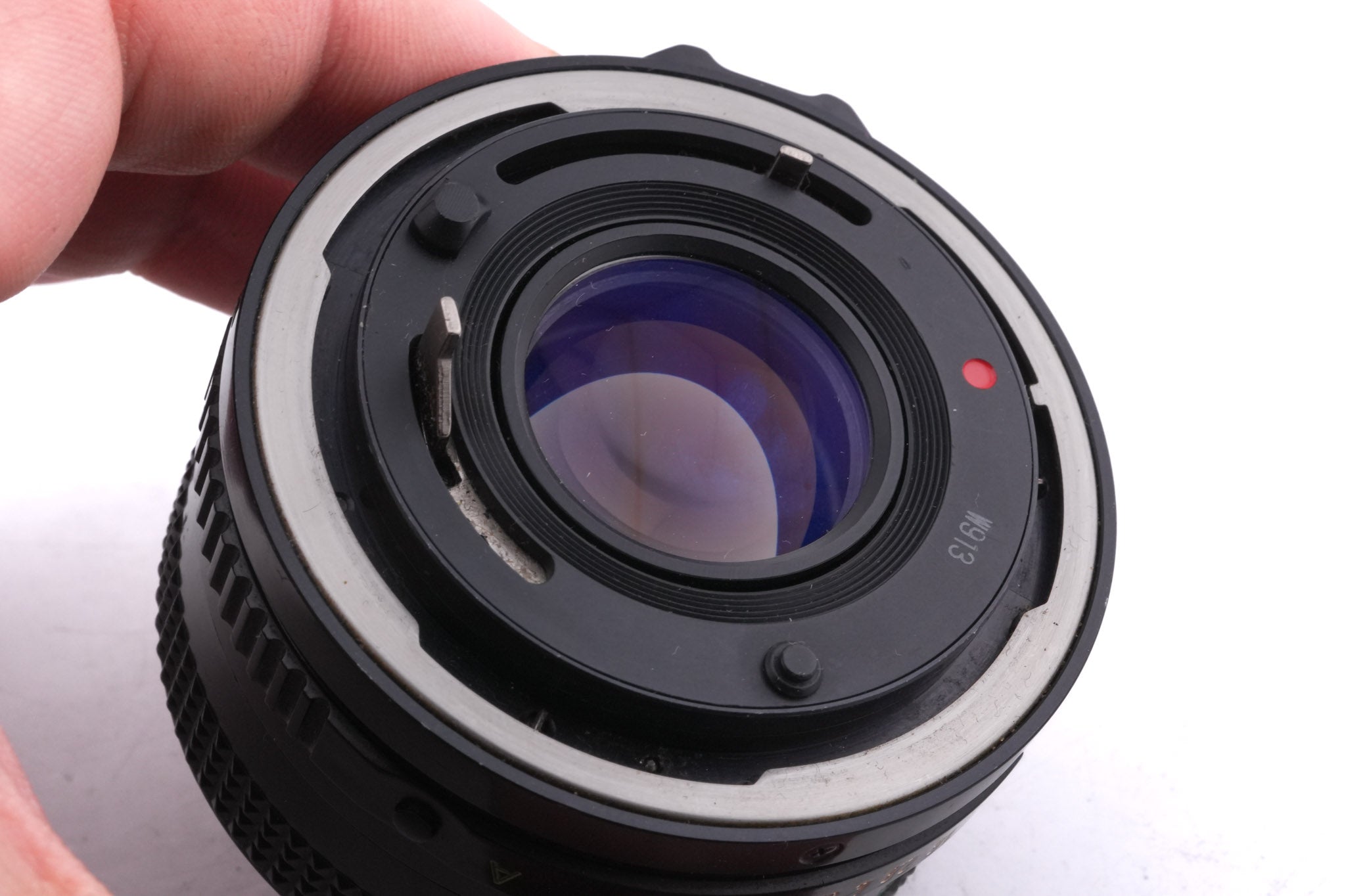 Canon 50mm f1.8 FDn