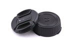 Canon 50mm f1.8 FDn