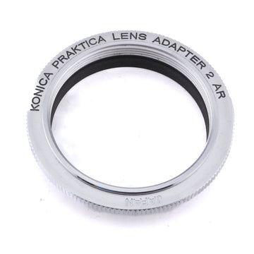 Käytetyt objektiiviadapterit