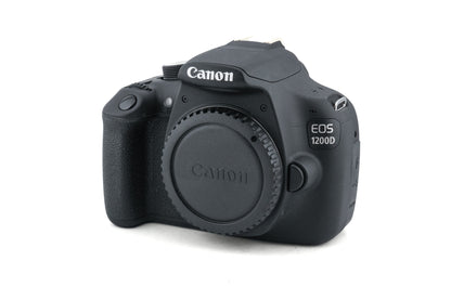 Canon EOS 1200D