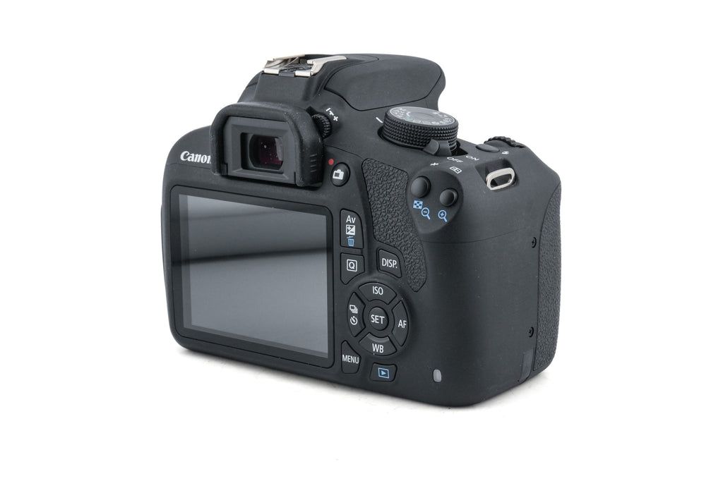 Canon EOS 1200D
