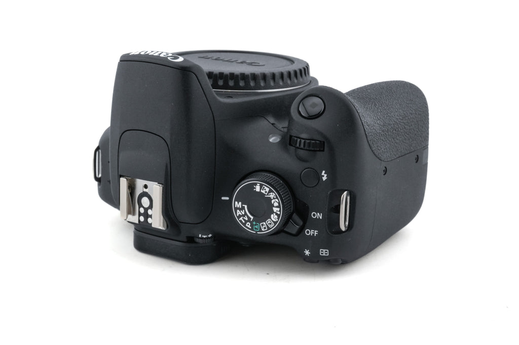 Canon EOS 1200D