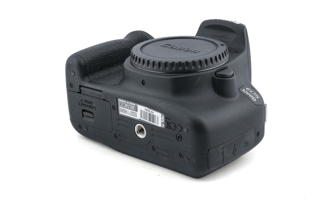 Canon EOS 1200D