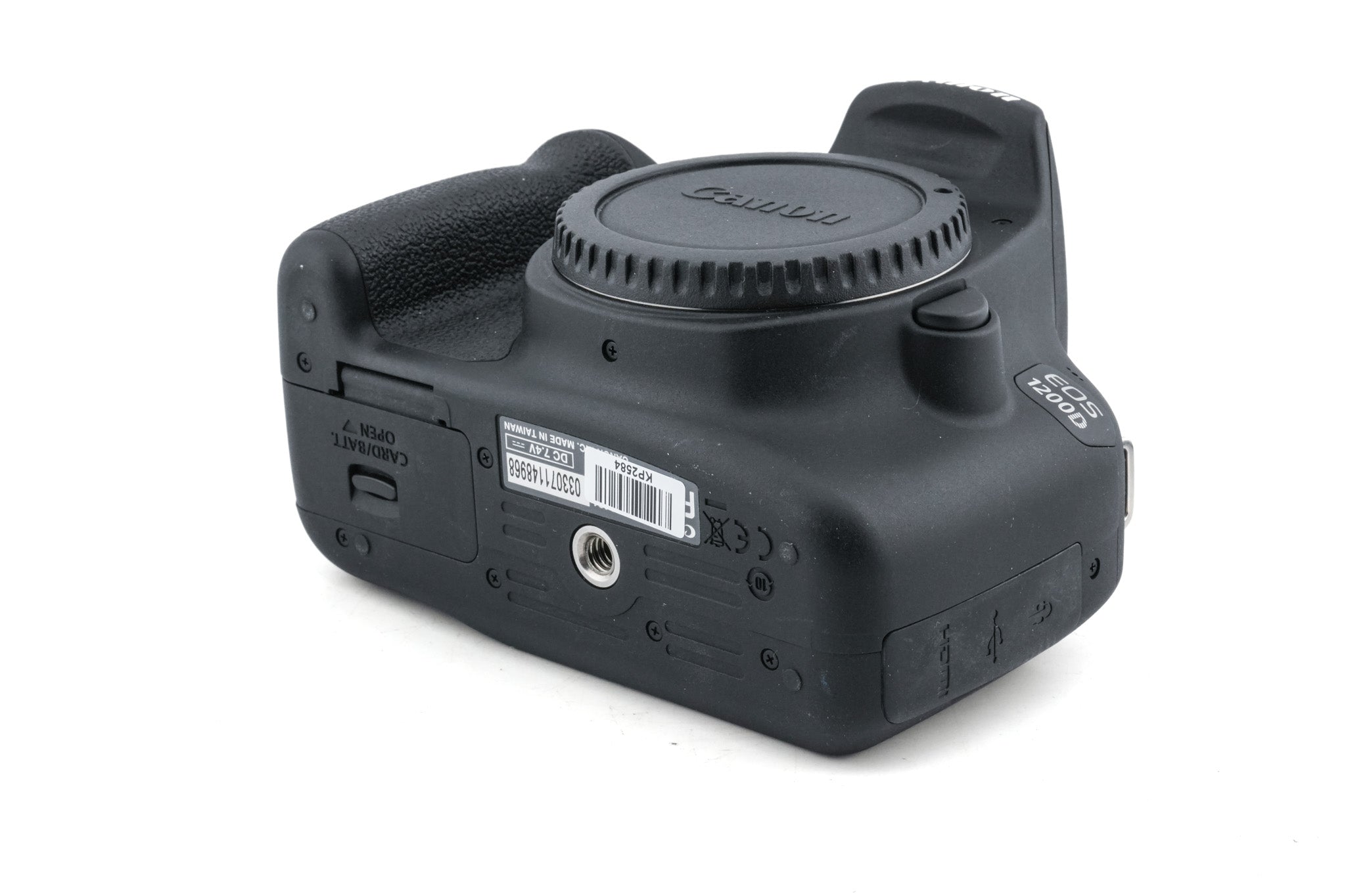 Canon EOS 1200D
