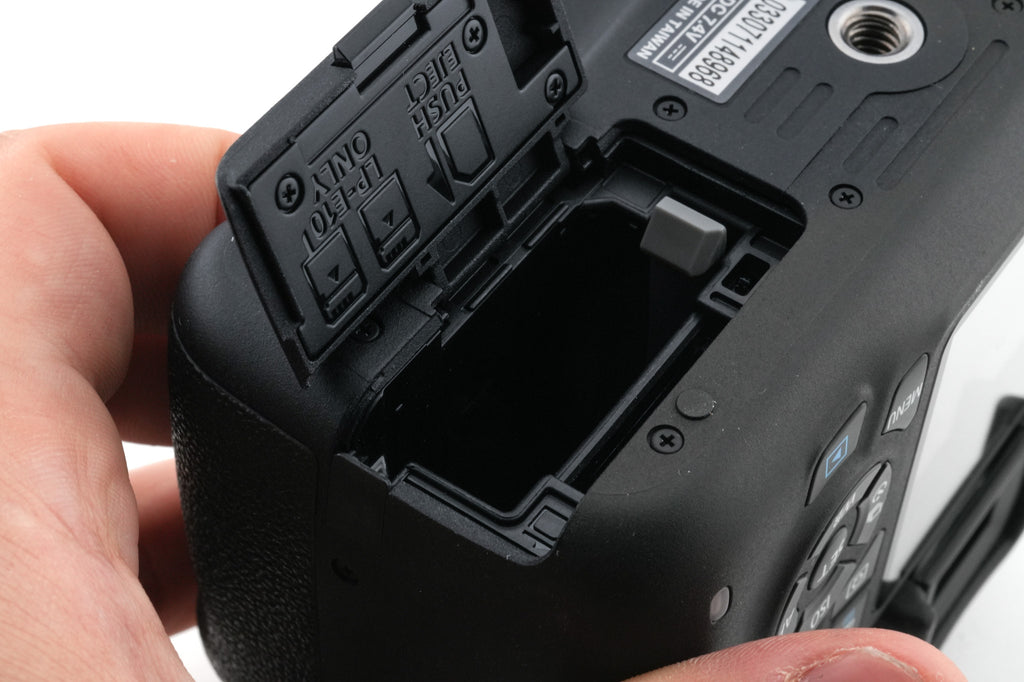 Canon EOS 1200D