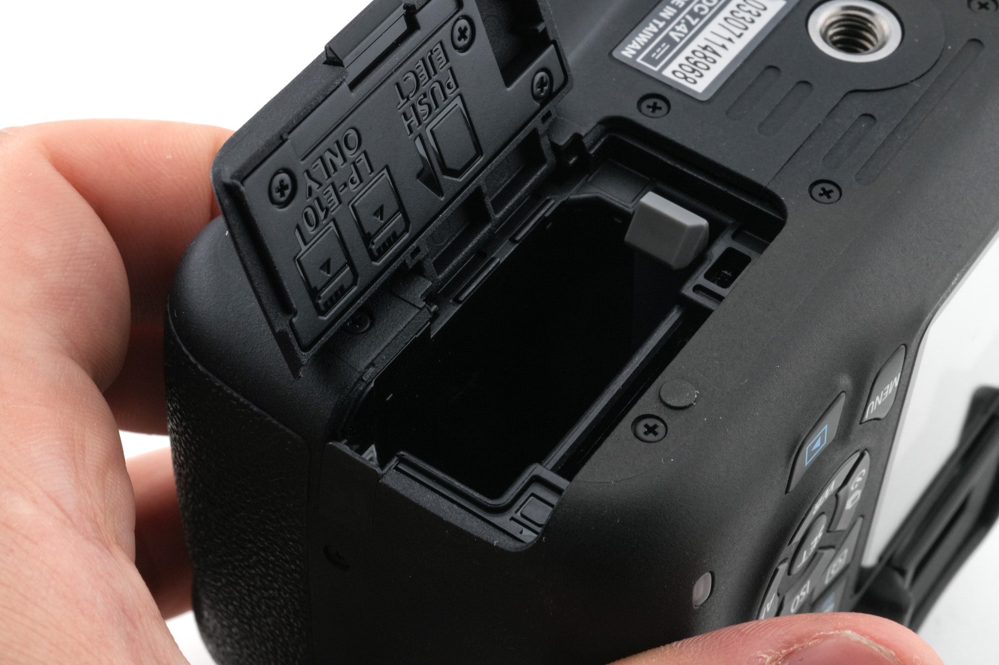 Canon EOS 1200D