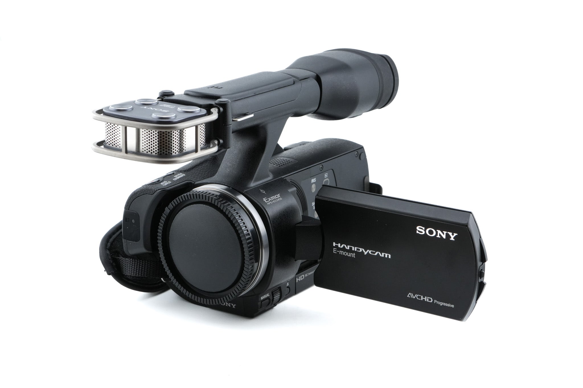 Sony NEX-VG30 – Kamerastore