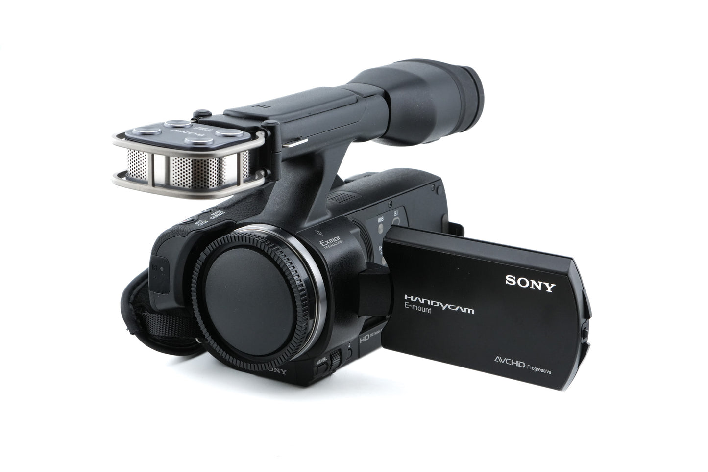 Sony NEX-VG30