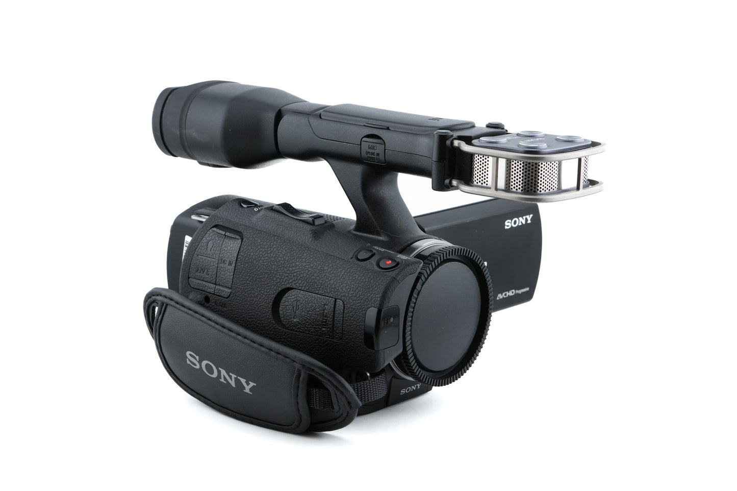 Sony NEX-VG30