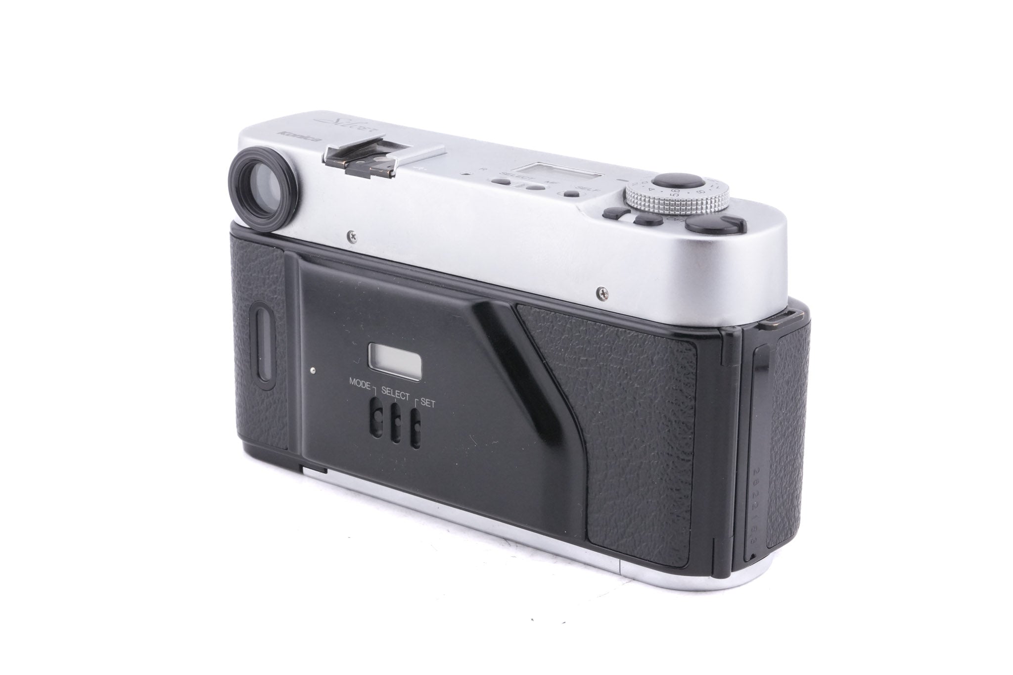 Konica Hexar AF (Silver)
