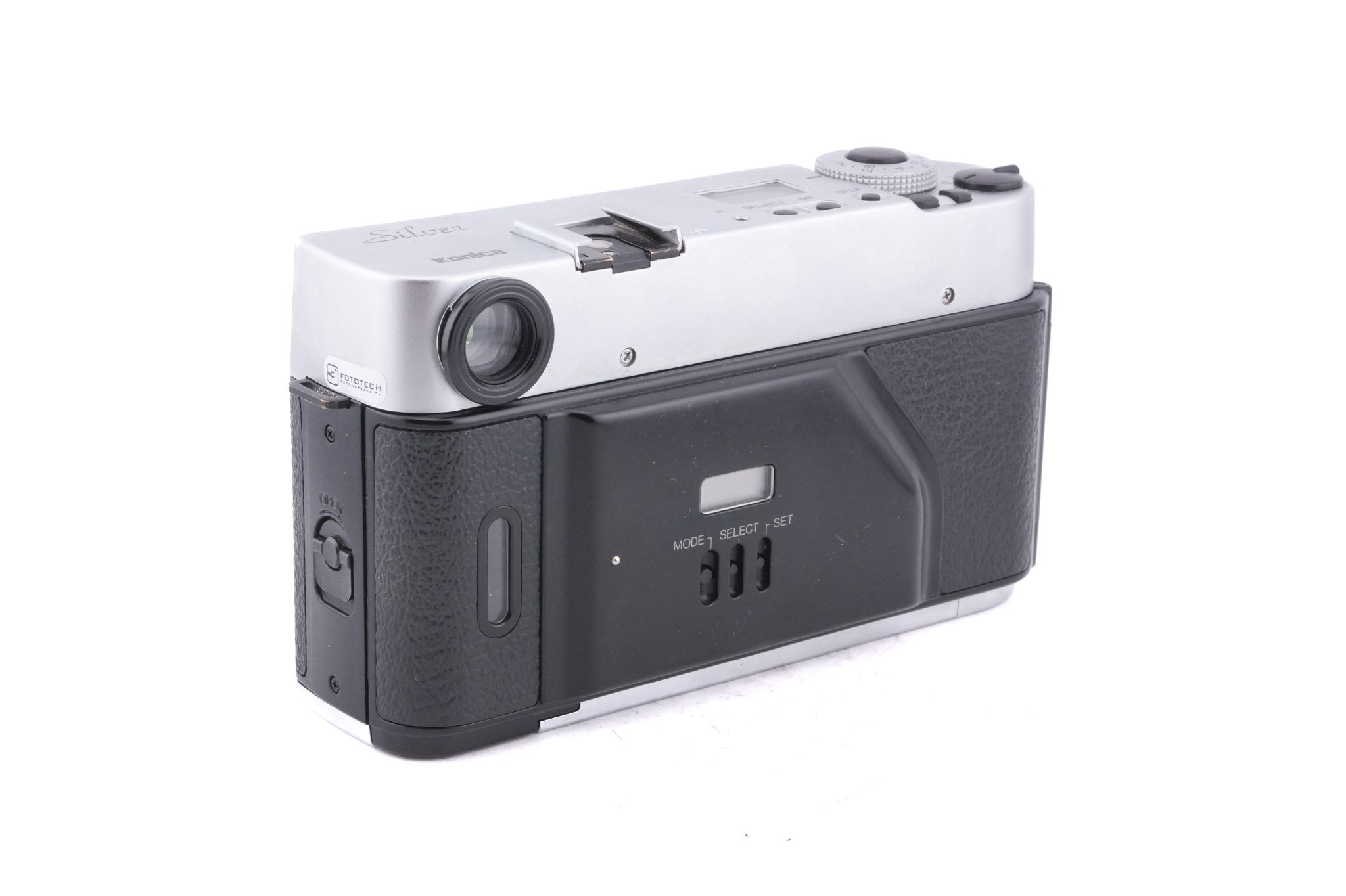 Konica Hexar AF (Silver)