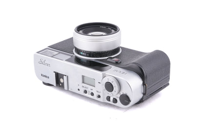 Konica Hexar AF (Silver)