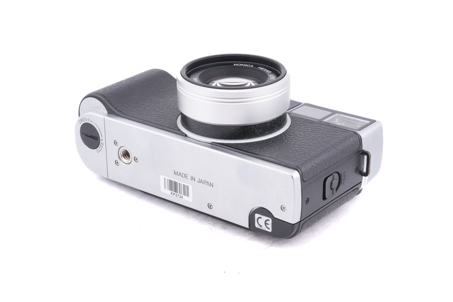 Konica Hexar AF (Silver)