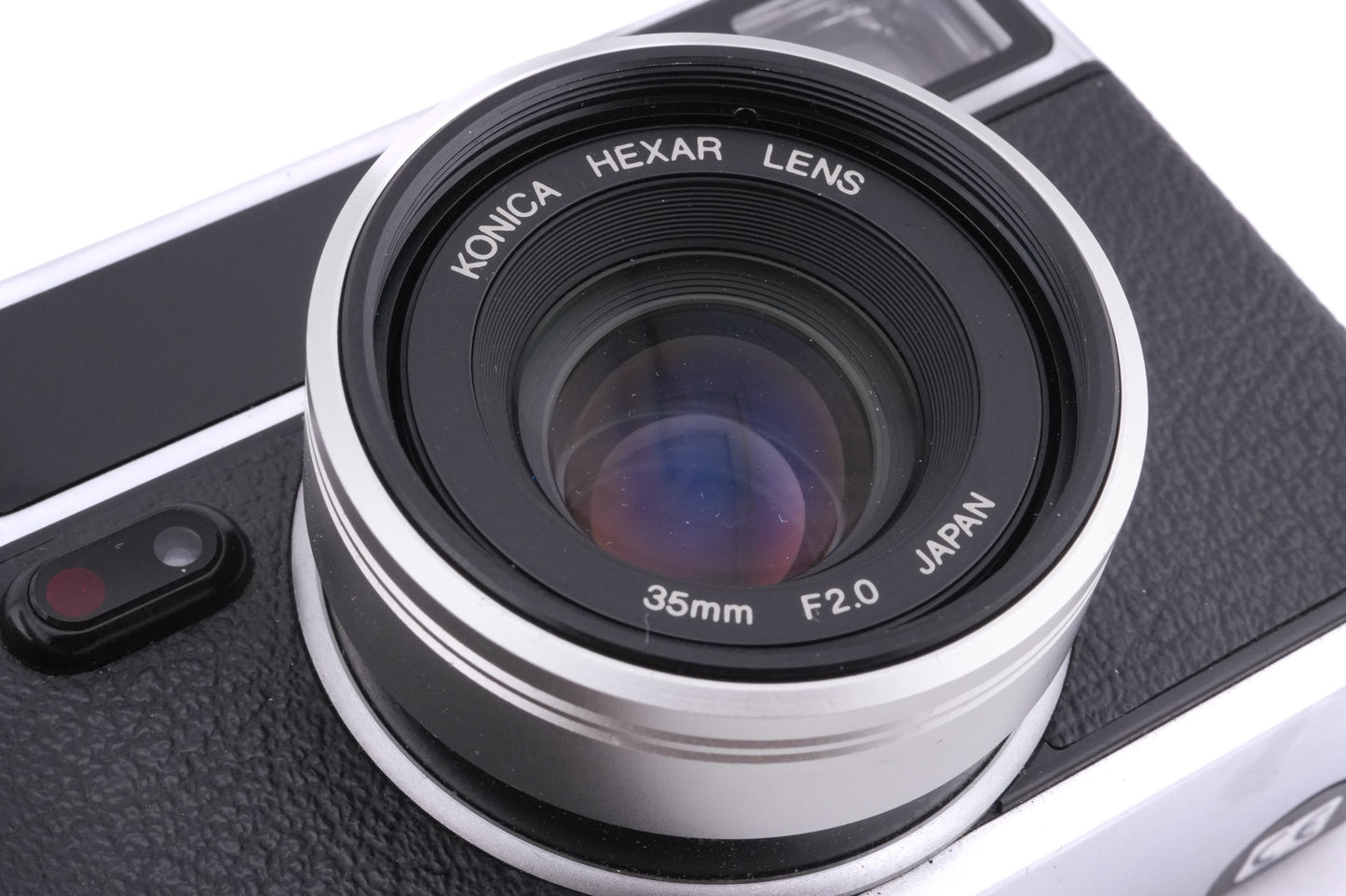 Konica Hexar AF (Silver)