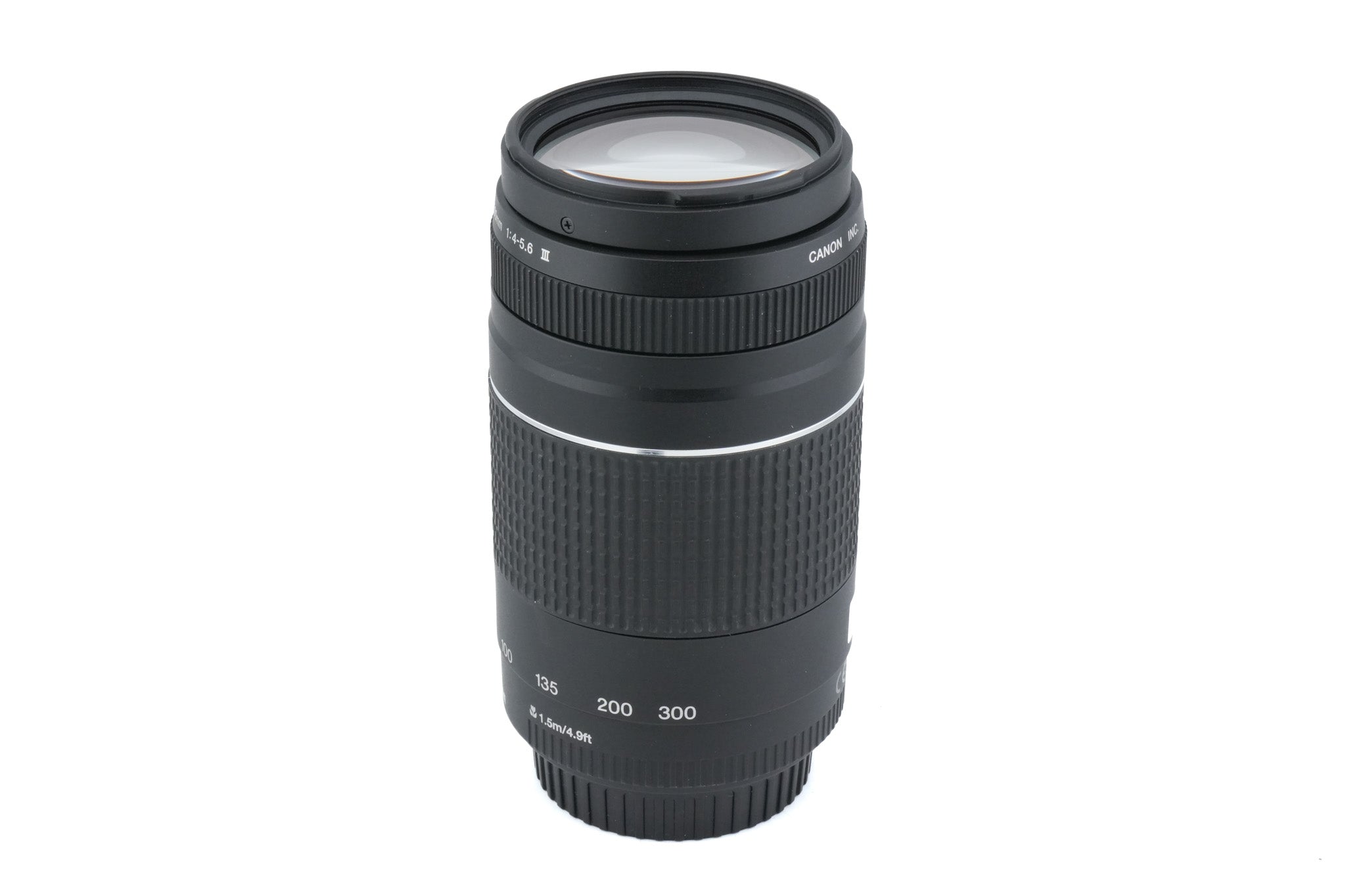 Canon 75-300mm f4-5.6 III