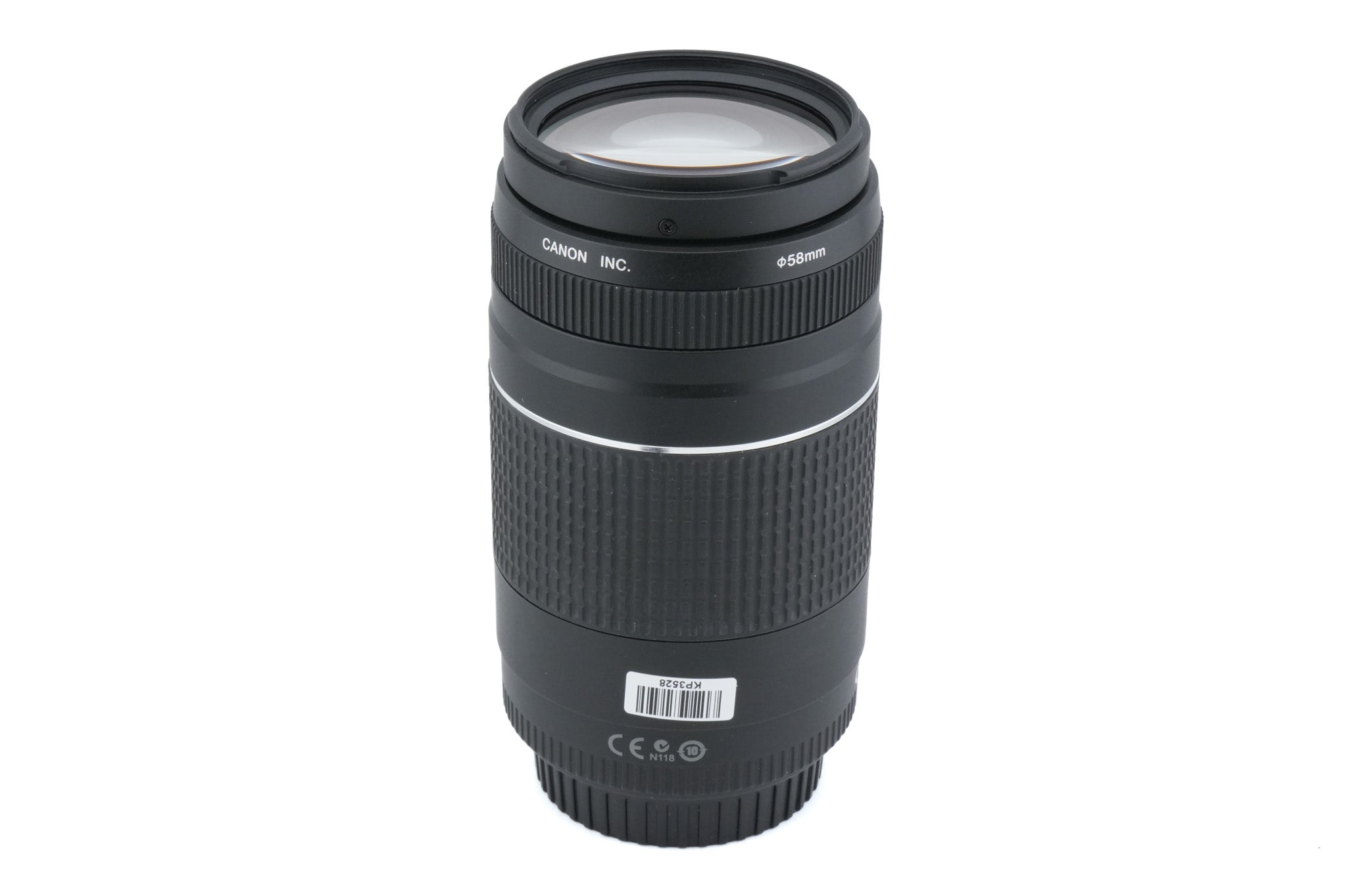 Canon 75-300mm f4-5.6 III