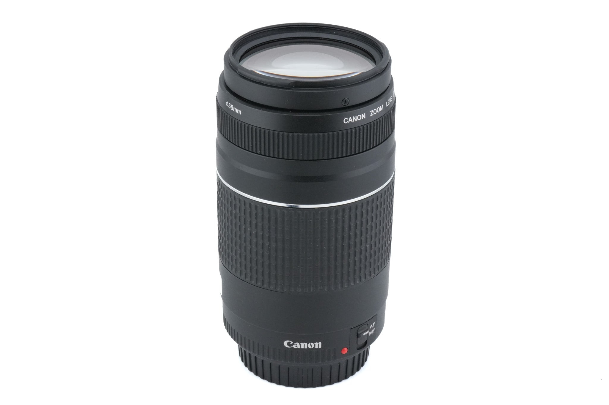 Canon 75-300mm f4-5.6 III