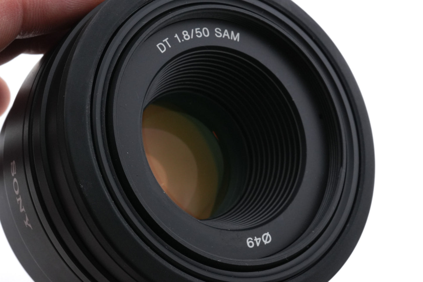 Sony 50mm f1.8 DT SAM