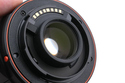 Sony 50mm f1.8 DT SAM