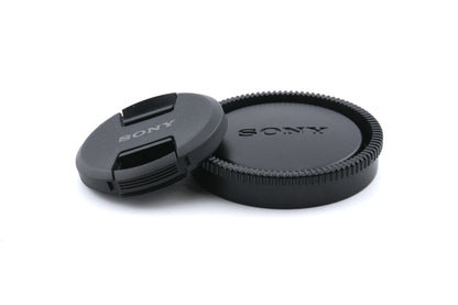 Sony 50mm f1.8 DT SAM