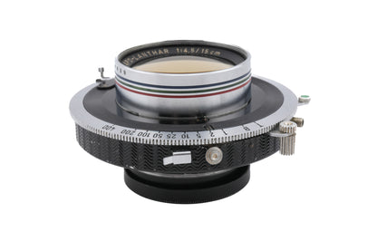 Voigtländer 15cm f4.5 APO-Lanthar (Shutter)