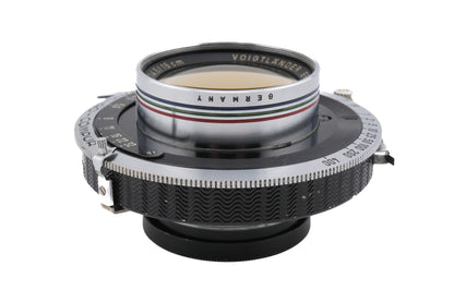 Voigtländer 15cm f4.5 APO-Lanthar (Shutter)