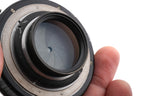 Voigtländer 15cm f4.5 APO-Lanthar (Shutter)