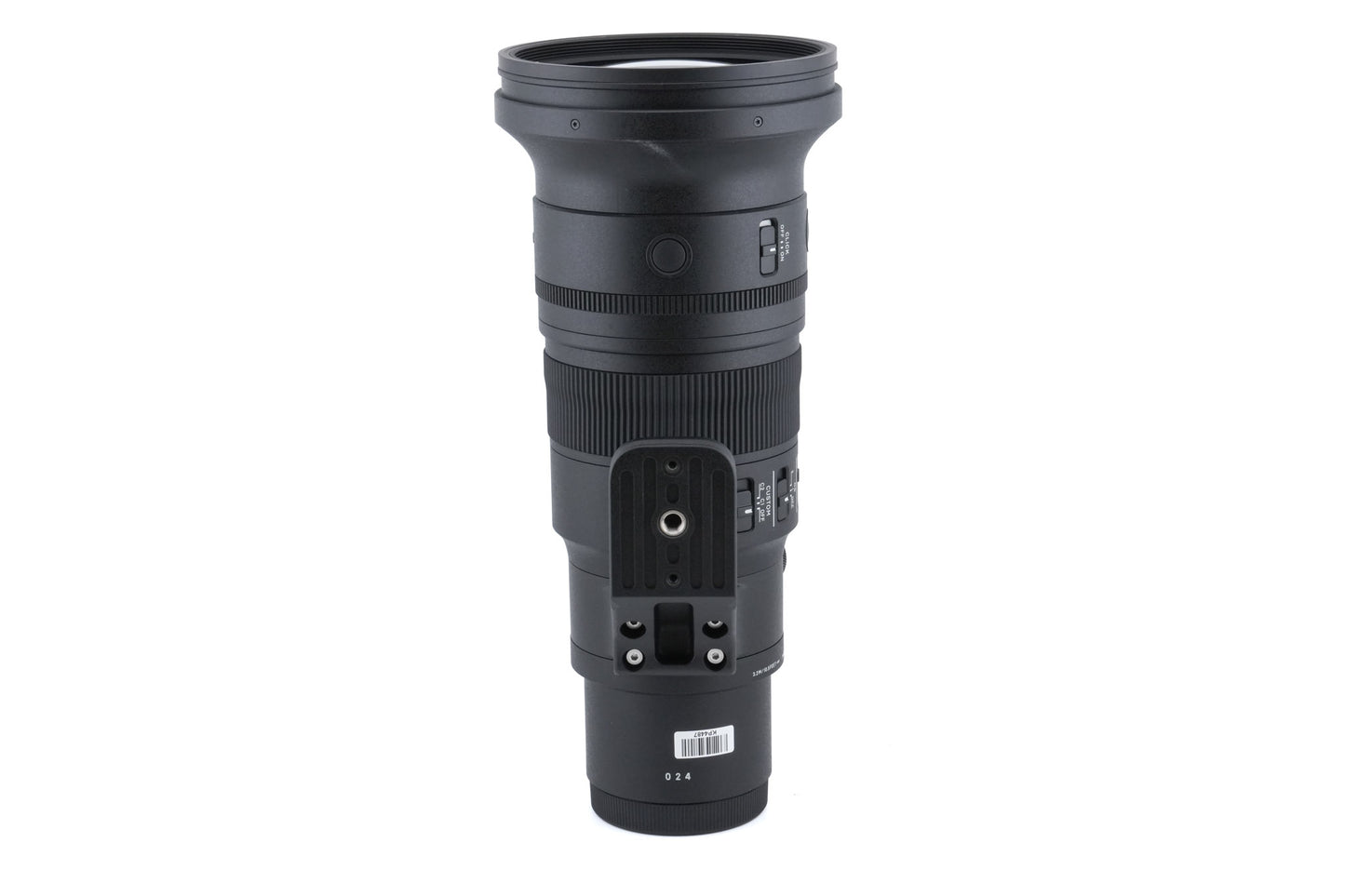 Sigma 500mm f5.6 DG DN OS Sports