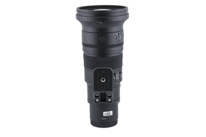 Sigma 500mm f5.6 DG DN OS Sports