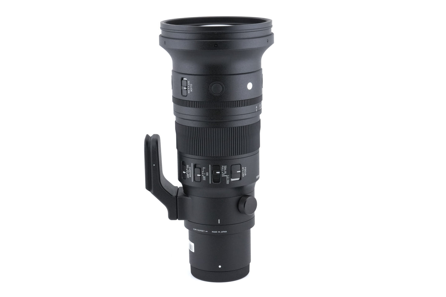 Sigma 500mm f5.6 DG DN OS Sports