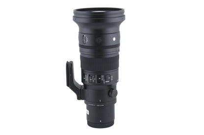 Sigma 500mm f5.6 DG DN OS Sports