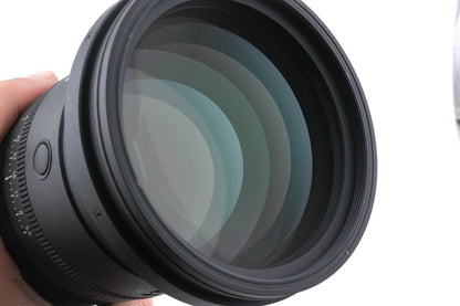 Sigma 500mm f5.6 DG DN OS Sports